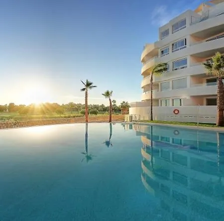 Maravillosas Vistas Mar Y Golf Motril Exterior photo