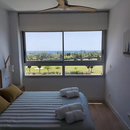 Maravillosas Vistas Mar Y Golf Motril Exterior photo