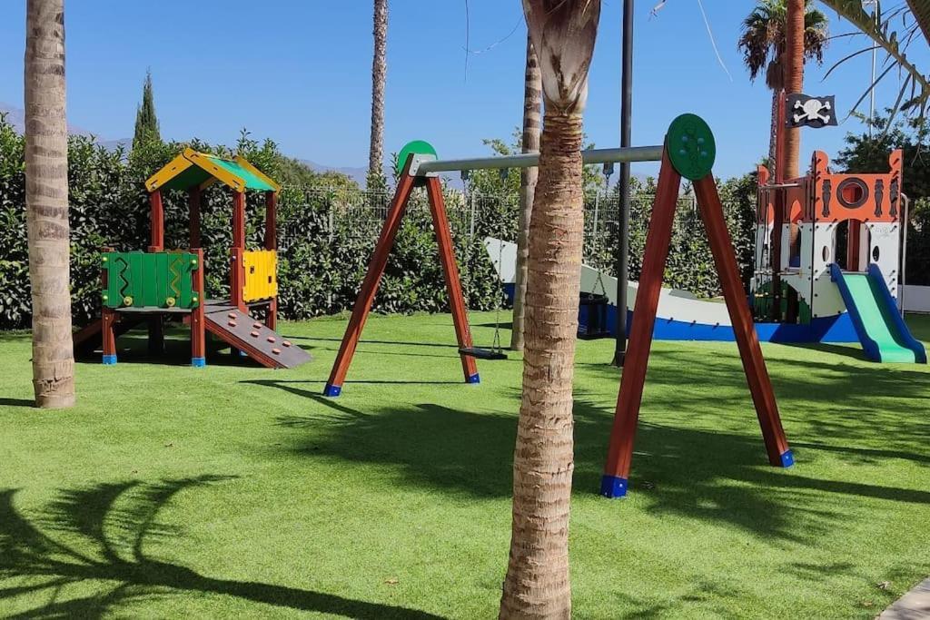 Apartment Maravillosas Vistas Mar Y Golf *