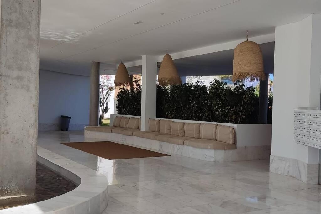 Maravillosas Vistas Mar Y Golf Apartment *