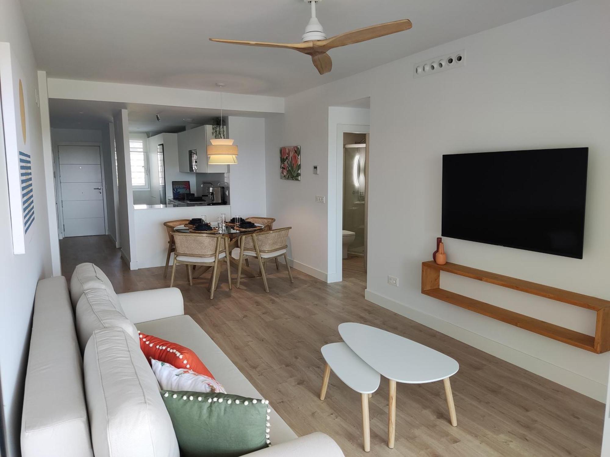 Apartment Maravillosas Vistas Mar Y Golf Motril