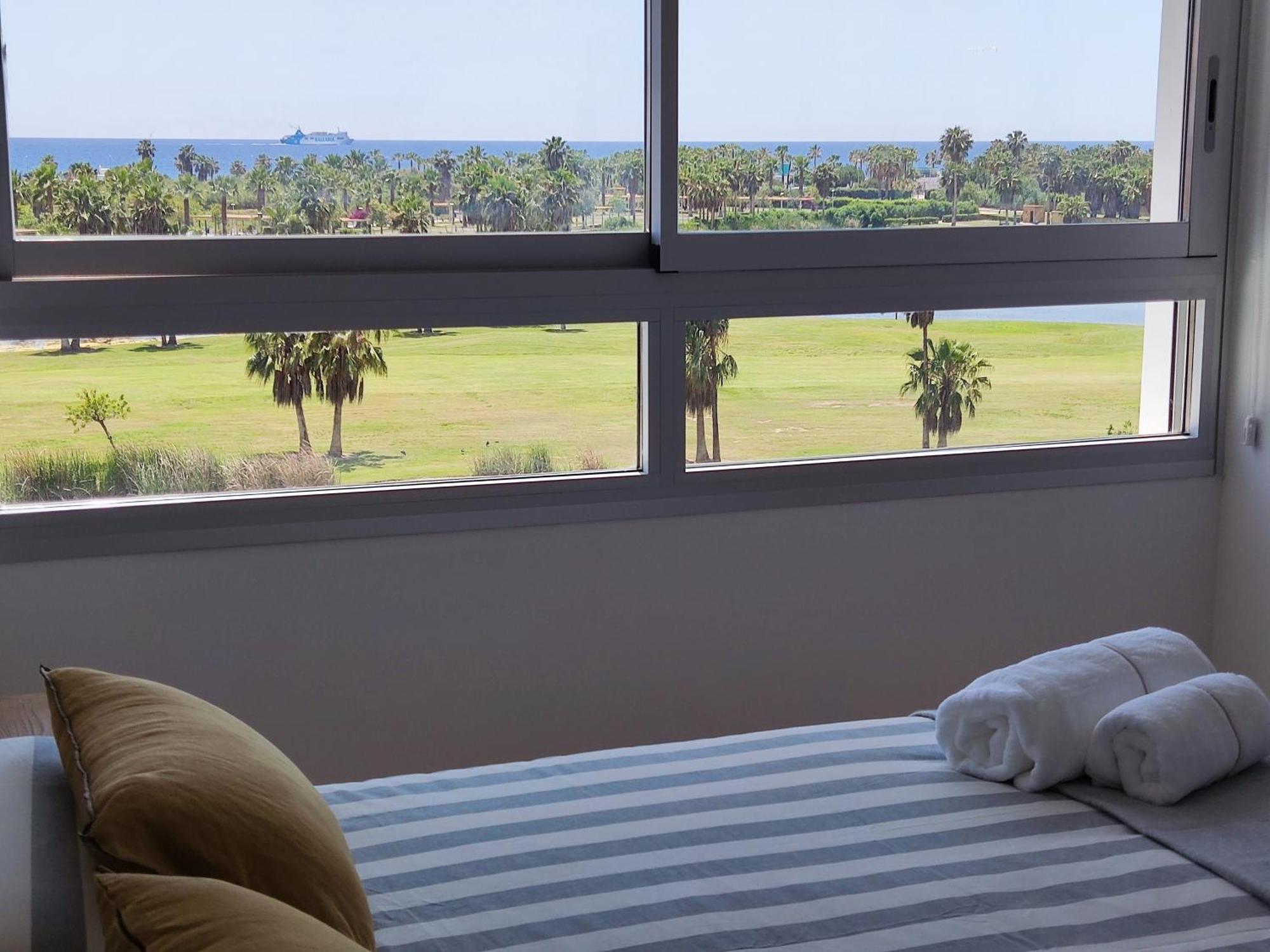 Maravillosas Vistas Mar Y Golf * Motril