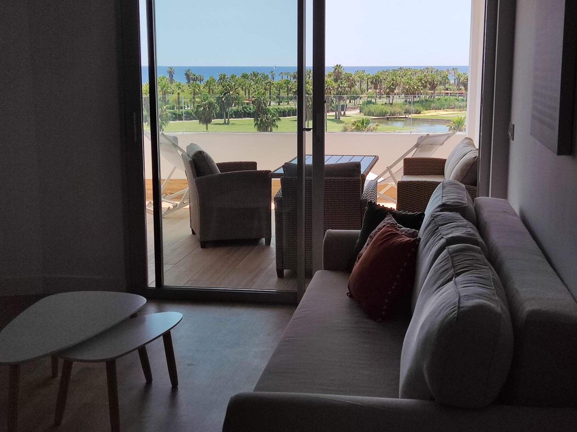 Apartment Maravillosas Vistas Mar Y Golf