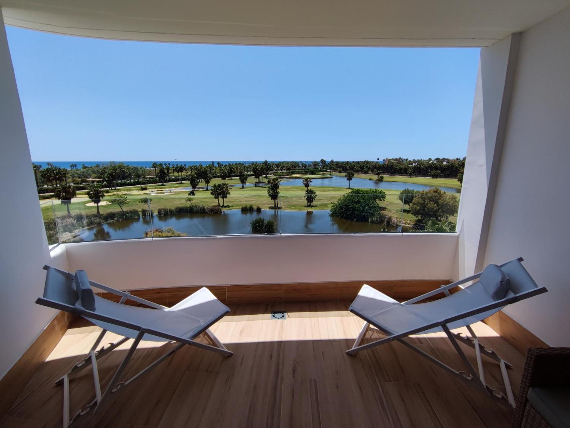 Apartment Maravillosas Vistas Mar Y Golf *