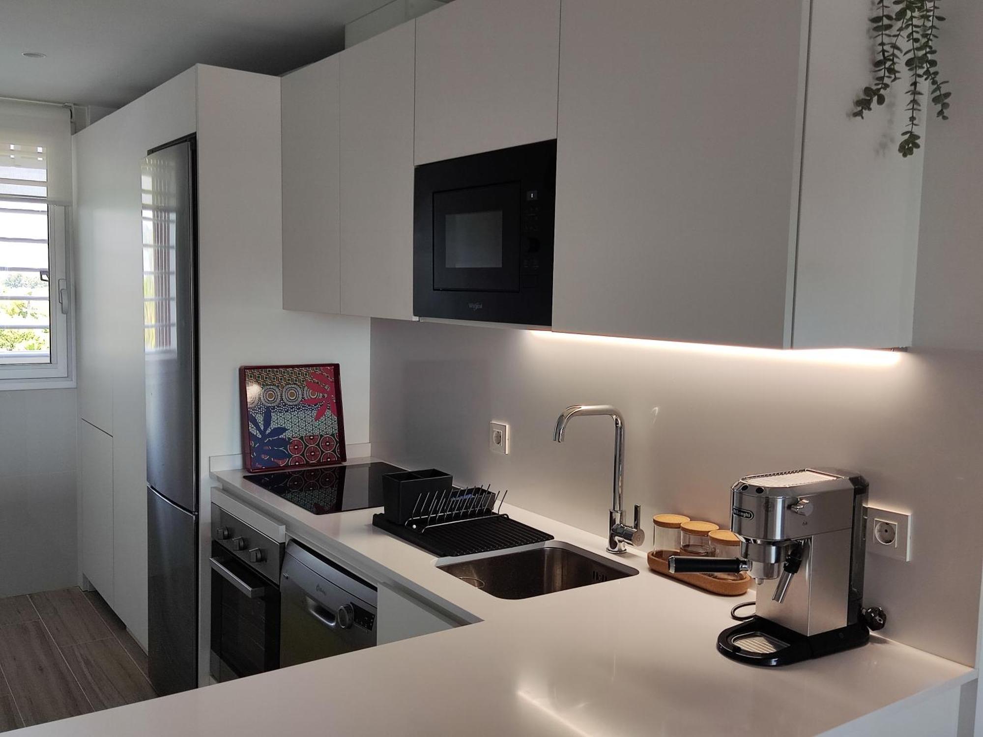 Apartment Maravillosas Vistas Mar Y Golf