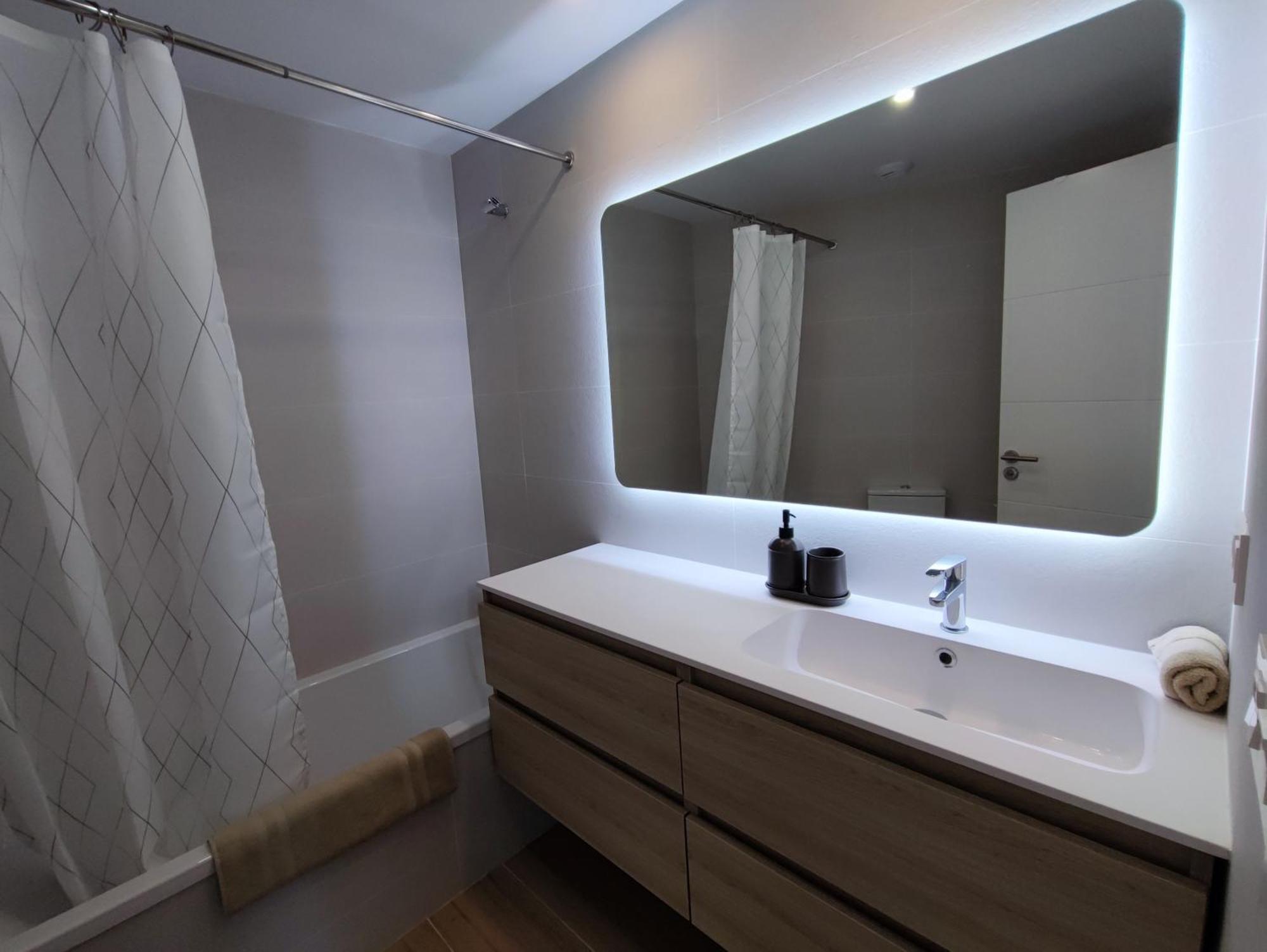 Maravillosas Vistas Mar Y Golf Apartment Motril