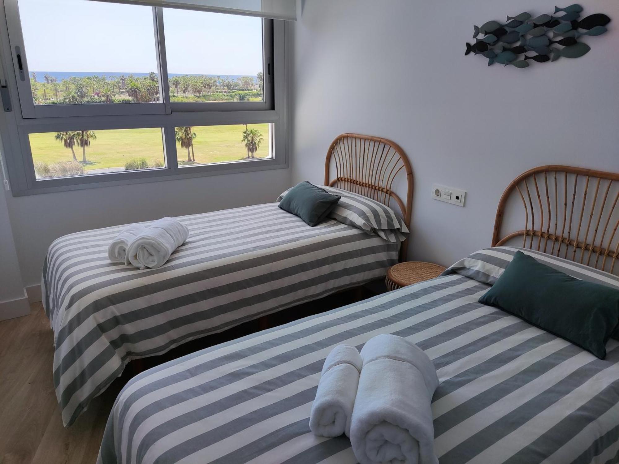 Apartment Maravillosas Vistas Mar Y Golf